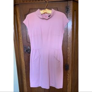 Karl Lagerfeld Pink Dress